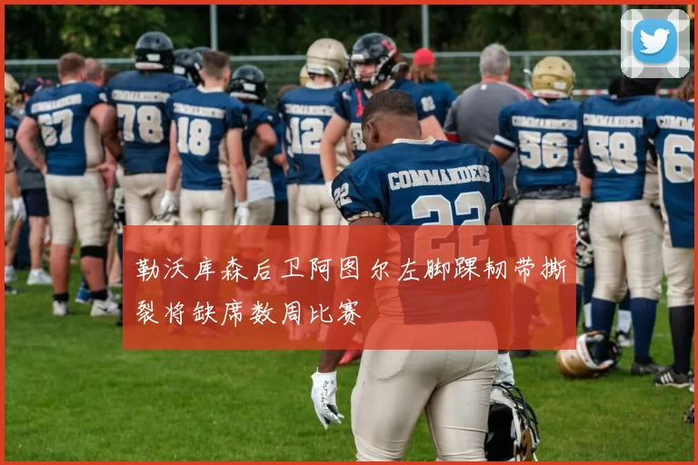 勒沃库森后卫阿图尔左脚踝韧带撕裂将缺席数周比赛