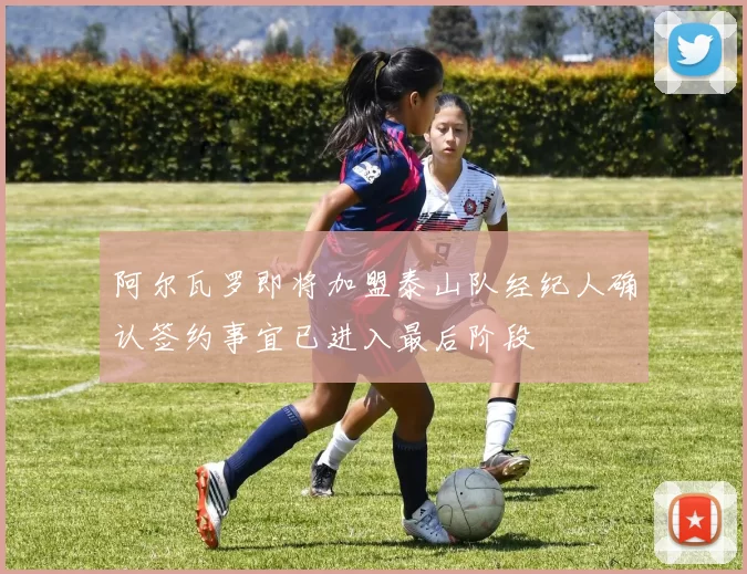阿尔瓦罗即将加盟泰山队经纪人确认签约事宜已进入最后阶段